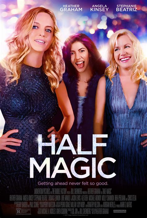 Half Magic 2018: Reimagining the Half Magic Story for a New Generation